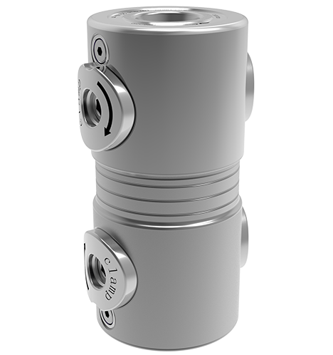 수동 원뿔형 풀다운 유형 (이중 헤드 타입) 수동 원뿔형 풀다운 유형 (이중 헤드 타입)