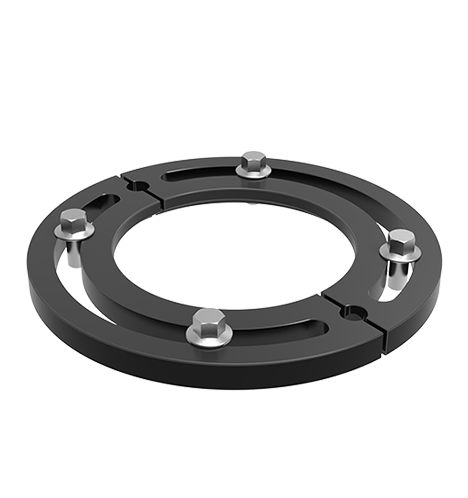 고정 플랜지 고정 플랜지