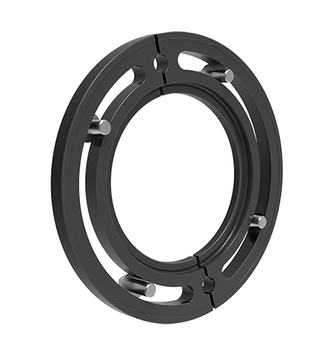 고정 플랜지 고정 플랜지